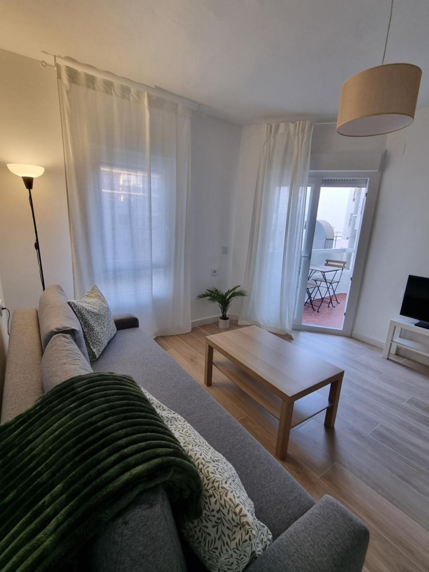 Apartamento Playa Victoria I Cádiz Kültér fotó