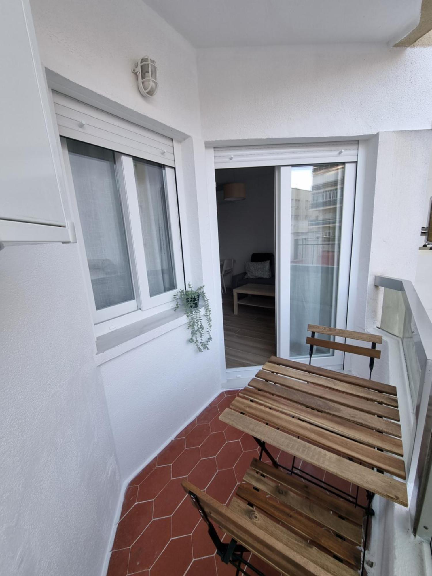 Apartamento Playa Victoria I Cádiz Kültér fotó